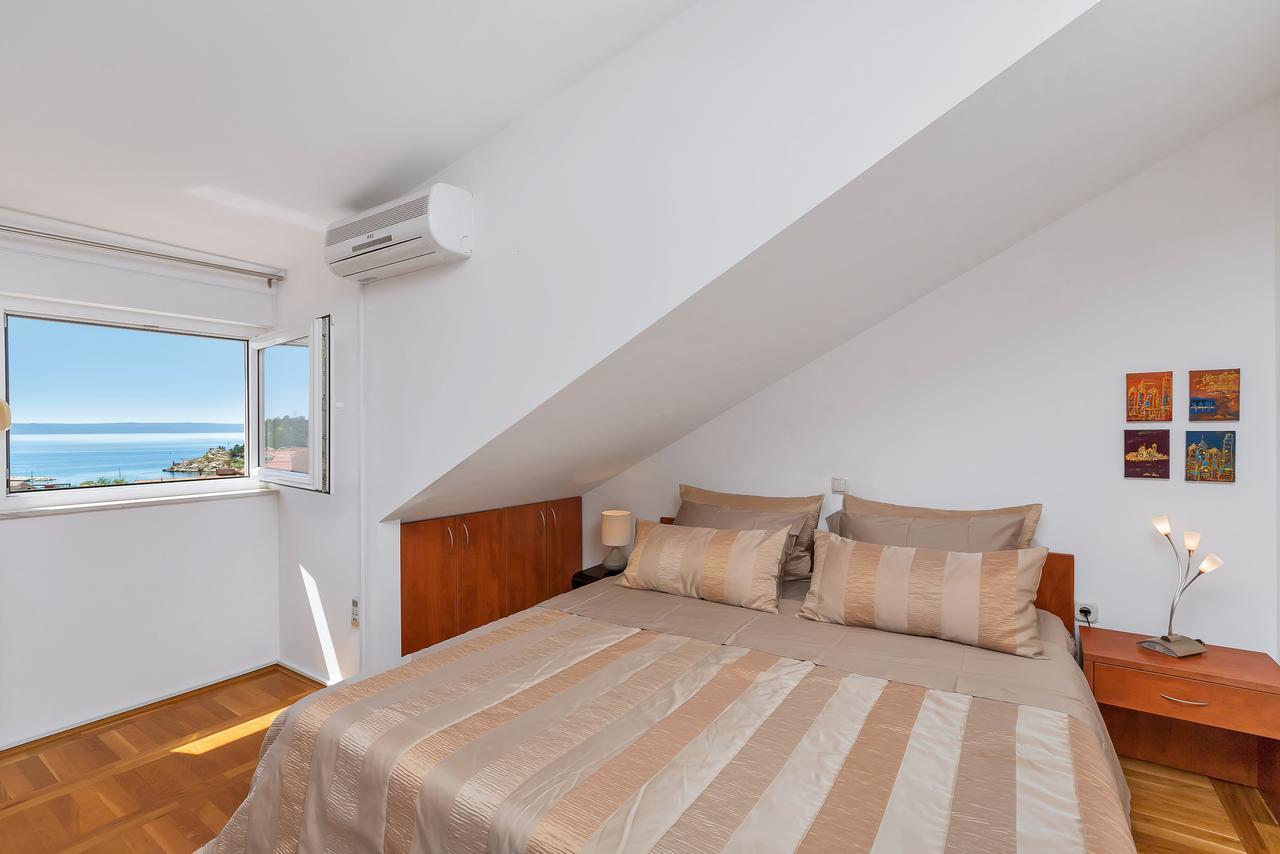 Apartment Manhattan Макарска Экстерьер фото